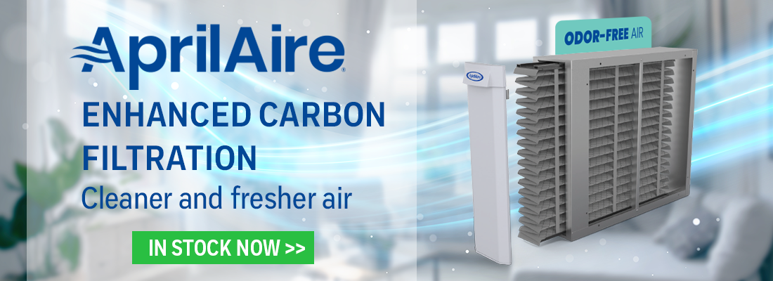 aprilaire new air cleaner