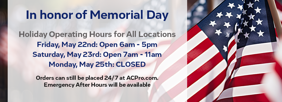 memorial day