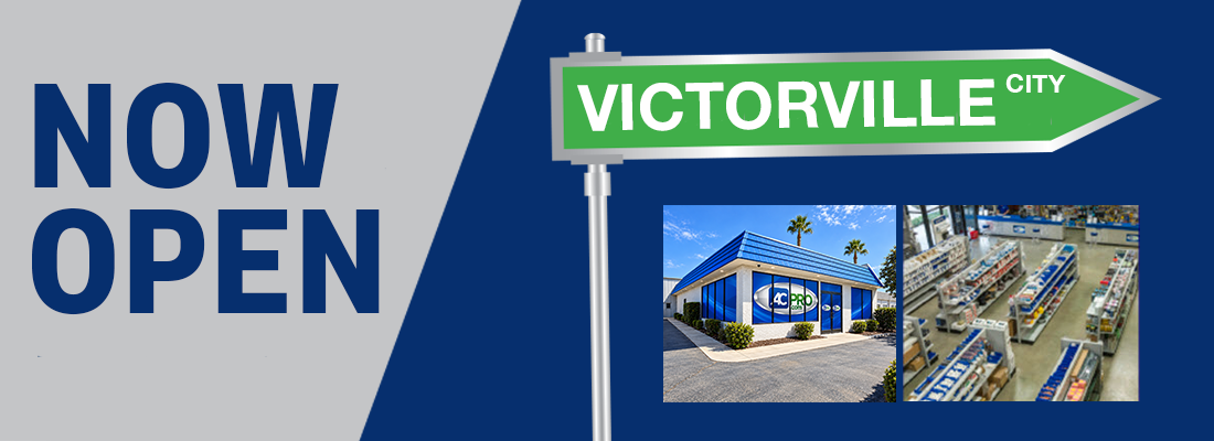new victorville location