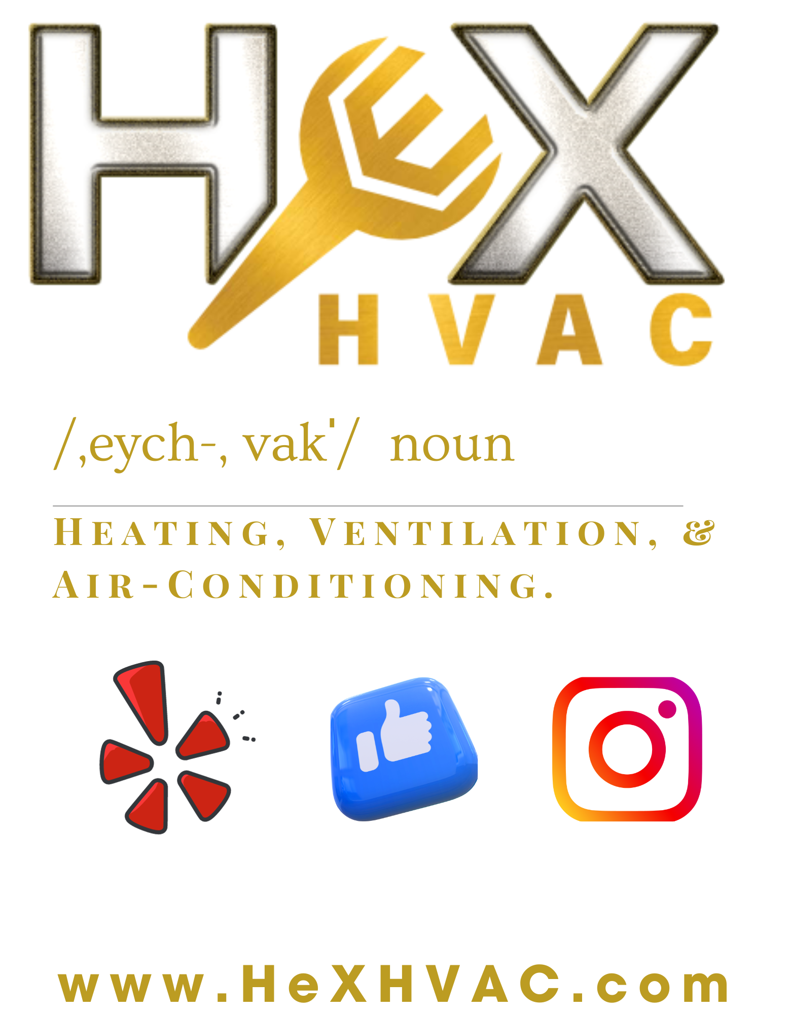 Hex HVAC