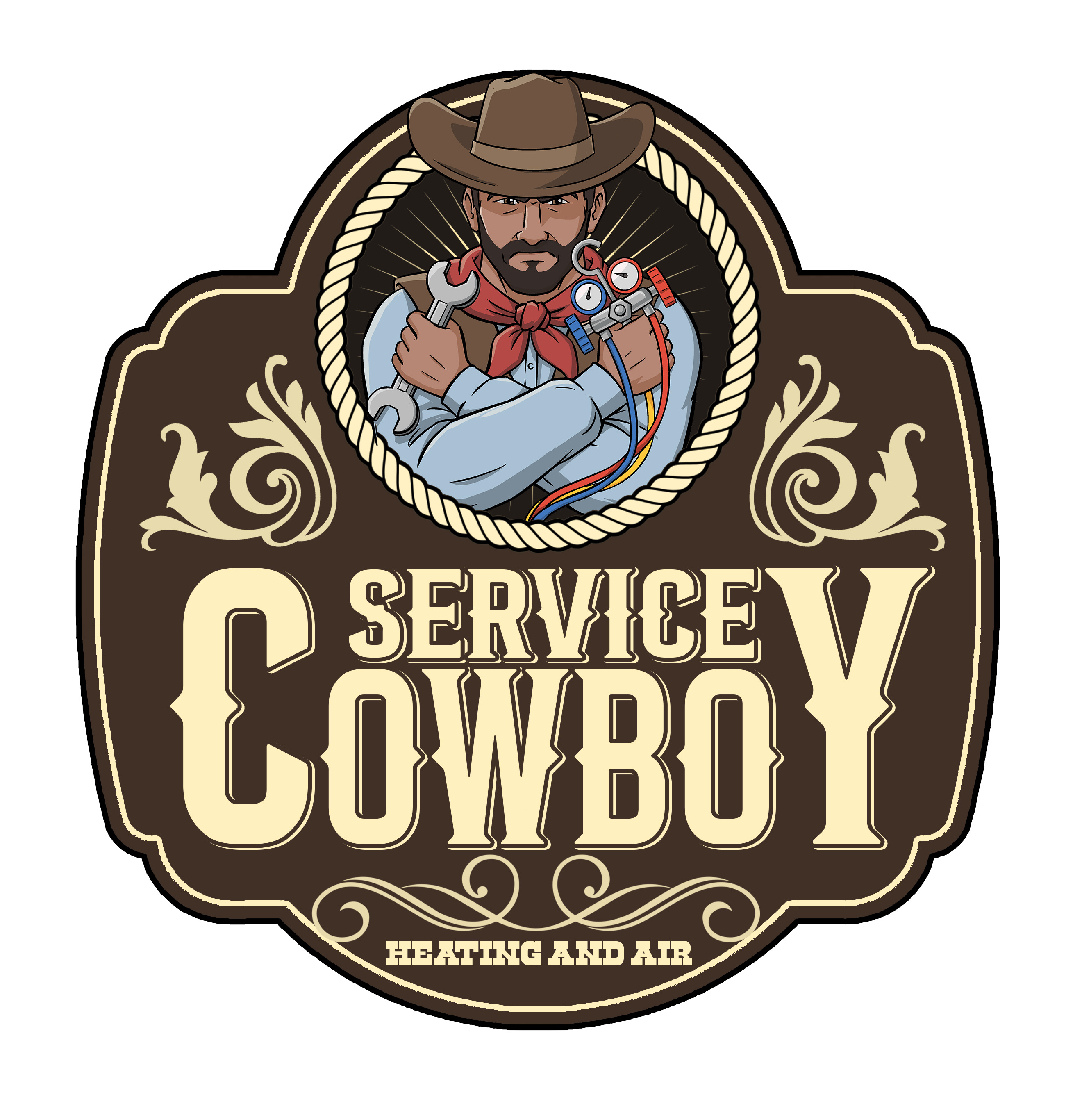 Service Cowboy Heating and Air