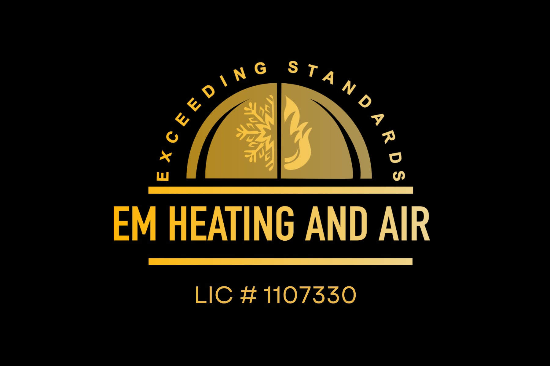 EM Heating and Air Conditioning