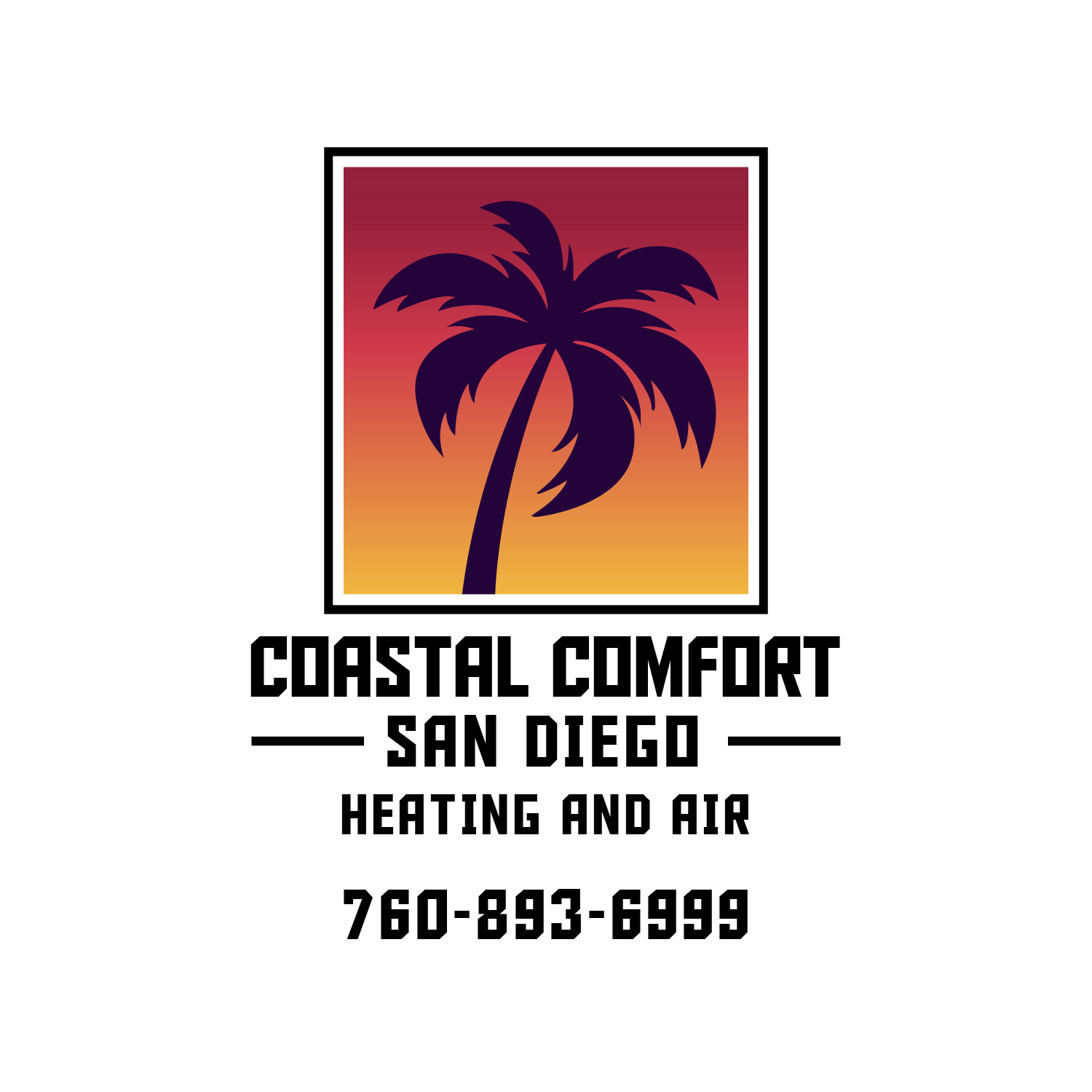 Coastal Comfort San Diego
