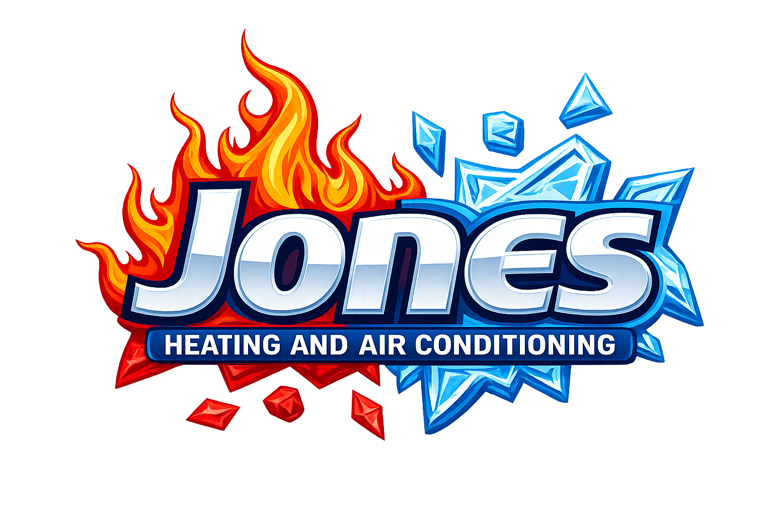 Jones heating and air conditioning