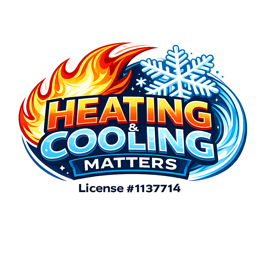 Heating And Cooling Matters