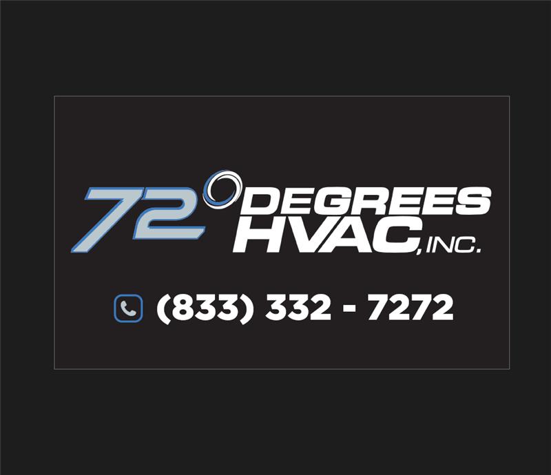 72 Degrees HVAC Inc
