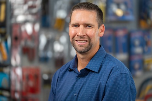 Eric Roush - Vice President of California Locations