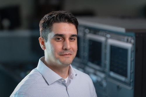 Garrick King - Vice President of IT Infrastructure and Security