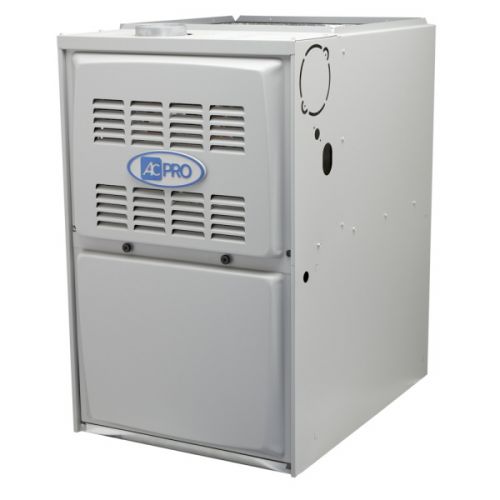AC Pro Ultra Low Nox Gas Furnace 80 Single Stage 100 000 Btu Non Variable  Upflow Horizontal 21 Wide 68627 | AC Pro Store | HVAC Equipment, Parts u0026  Supplies for Contractors