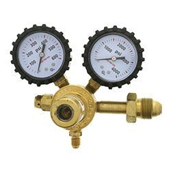 Nitrogen Gauges & Regulators