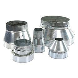 Tapers, Reducers & Increasers