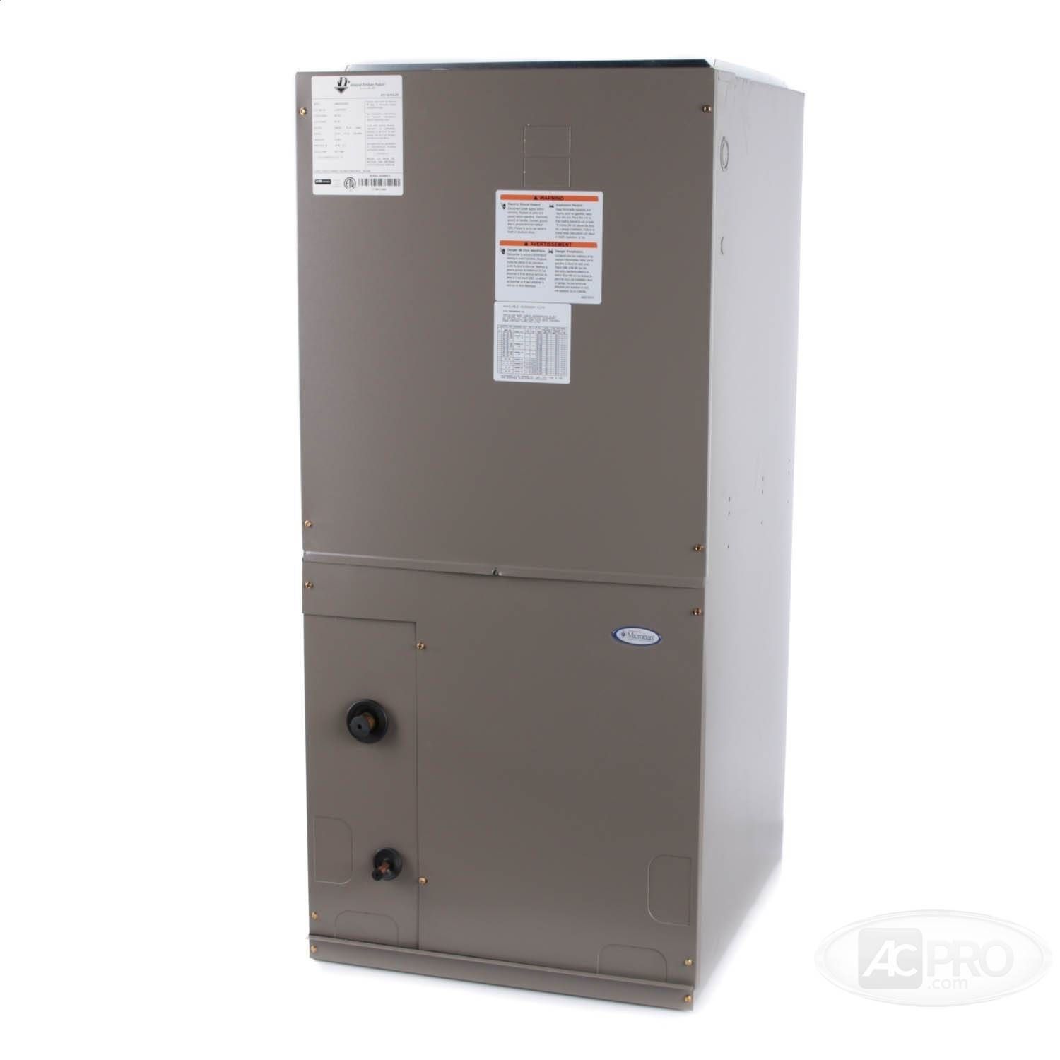 AC Pro Y Series Air Handler Multi Position Ton 208 230v 21, 48 OFF