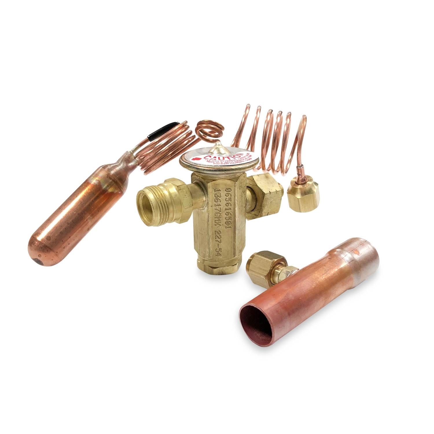 Trane Thermostatic Expansion Valves Trane Thermal Expansion, 43 OFF