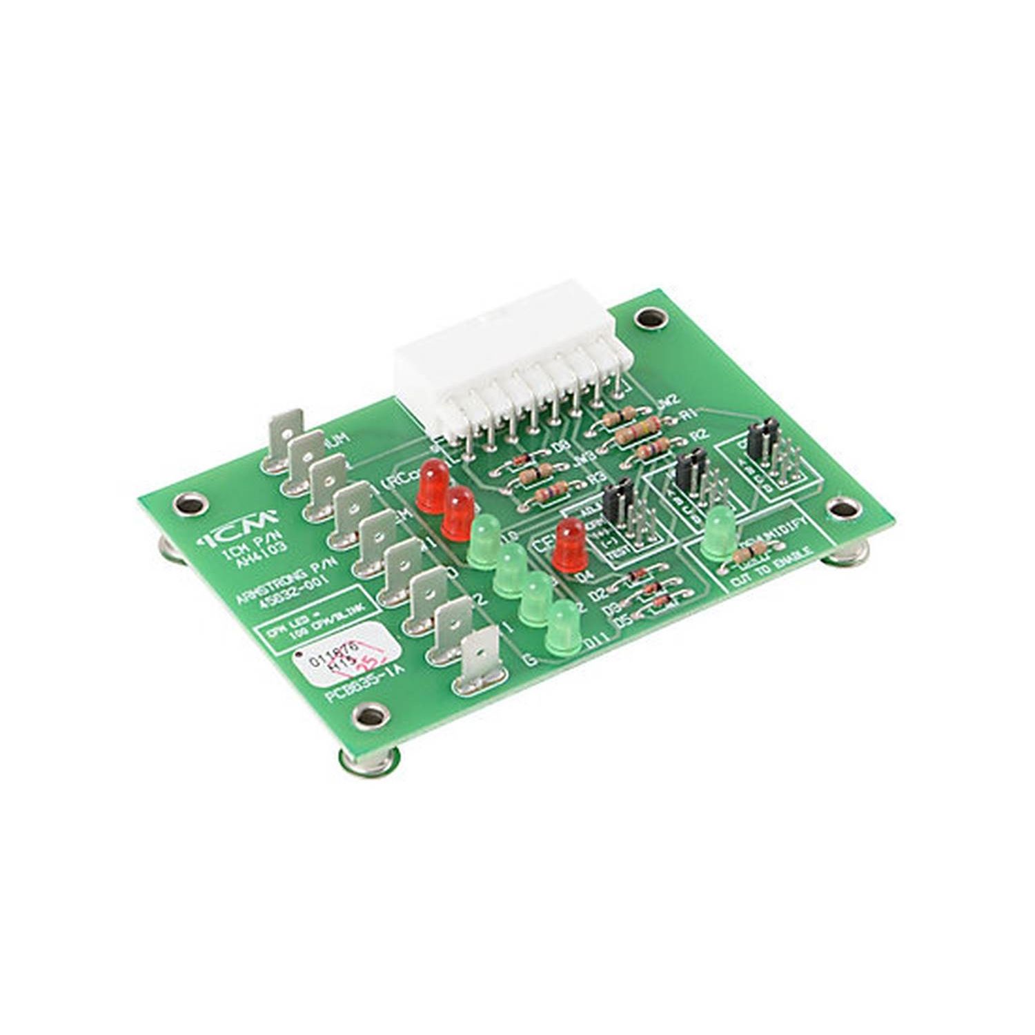 Allied Circuit Board Oem 37501 | AC Pro Store | HVAC Equipment, Parts u0026  Supplies for Contractors