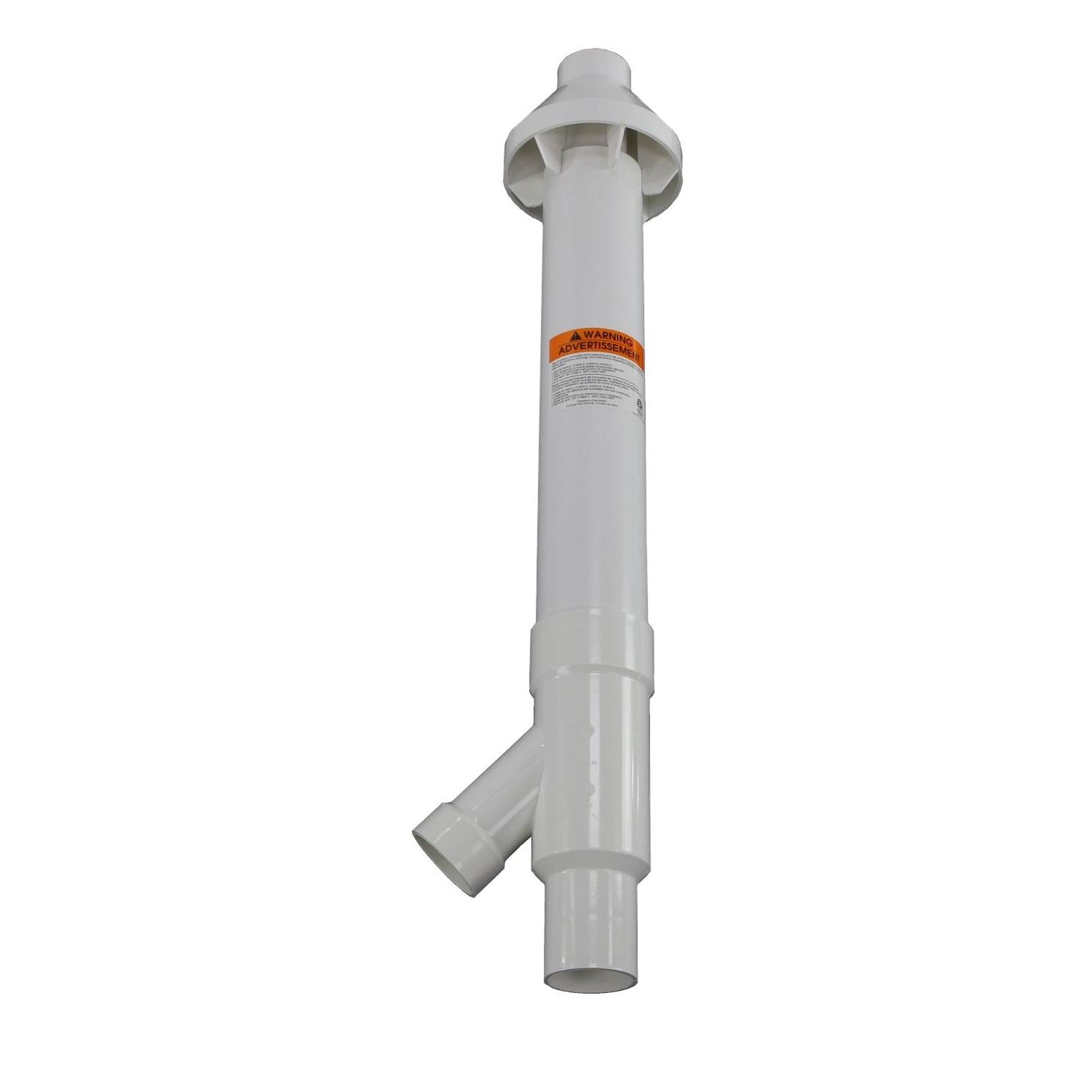 Diversitech Concentric Vent Kit White 2 21086 | AC Pro Store | HVAC  Equipment, Parts u0026 Supplies for Contractors