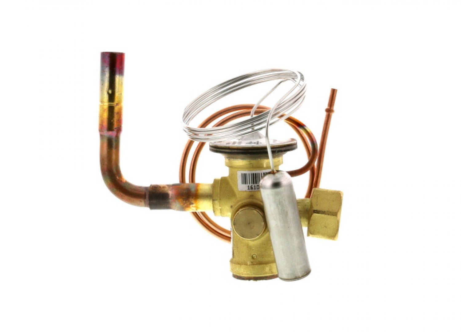 Nordyne 664346r Thermal Expansion Valve R410a Outdoor 4 Max Ton